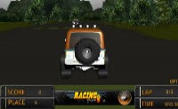 Jeep Race 3D