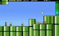 Waluigi Game