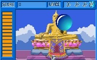 Panik In Bubble Trouble