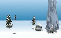 Удари Пингвина