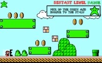 Super Mario Bounce