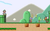 Super Mario