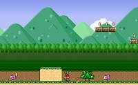 Super Mario Sunshine 64