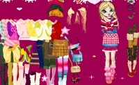 Bratz Dress-up