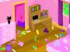 Pinky's Room