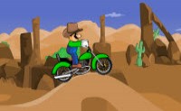 Cowboy Luigi Bike.