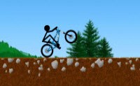 Stickman Freeride