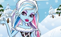 Monster High Hairstyle