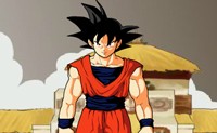 Dragonball Z Dress Up