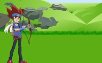 Beyblade Archery Bloons