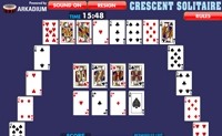 Crescent Solitaire