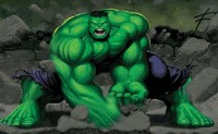 Hulk Central Smashdown