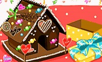 Шоколадова Къща
