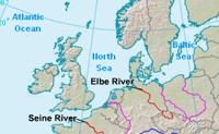 Европейски Реки