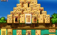 Pyramid Solitaire 2