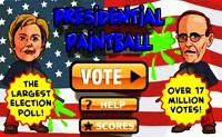 Presidential Paintball