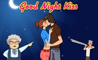 Целувка за Лека Нощ